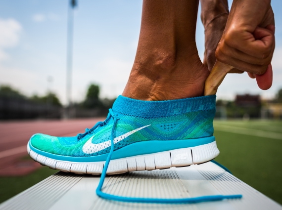 Nike Free Flyknit – Release Reminder