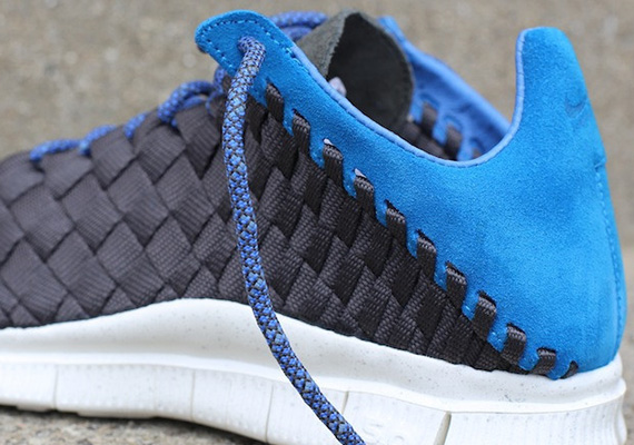 Nike Free Inneva Woven "Newsprint" - Available