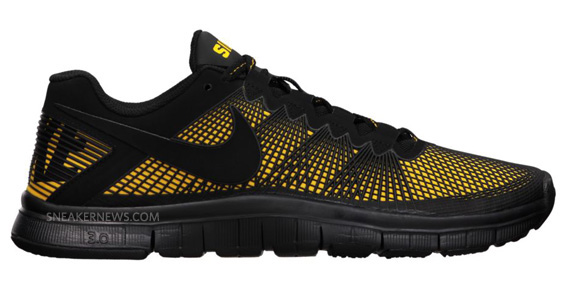 Nike Free Trainer 3.0 Anderson Silva 1