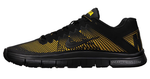 Nike Free Trainer 3.0 Anderson Silva 2