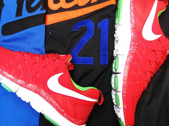 Nike Free Trainer 5.0 “Home Run Derby”