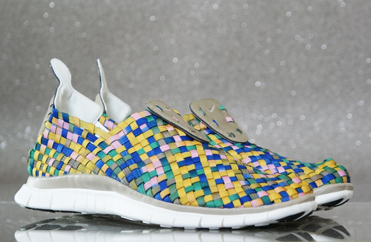 Nike Free Woven 4 0 06