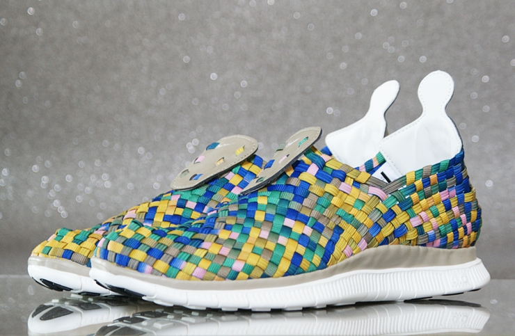 Nike Free Woven 4 0 07