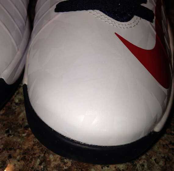 Nike Hyperdunk 2012 Lebron James Olympic Pe4