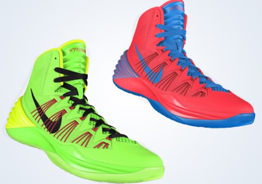 Nike Hyperdunk 2013 iD