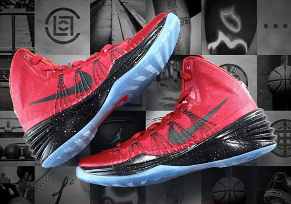 Nike Hyperdunk 2013 “Ignite Shanghai Love Life”