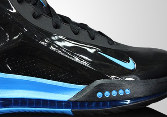 Nike Hyperflight Max – Black – Blue