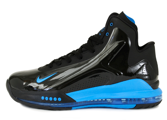 Nike Hyperflight Max Black Blue Hero 6