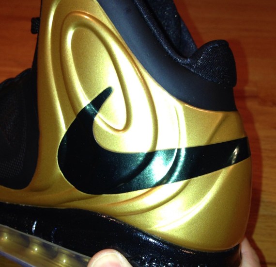 Nike Hyperposite – Rajon Rondo Gold/Black PE