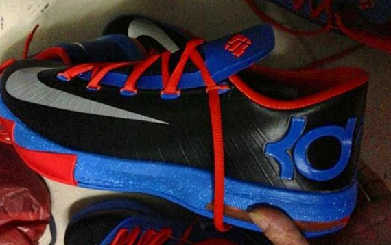 Nike Kd 6 Okc