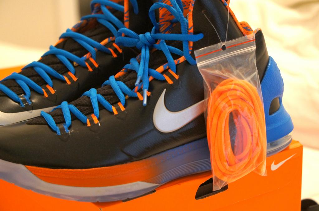 Nike Kd V Thunder Gradient Sample On Ebay 02
