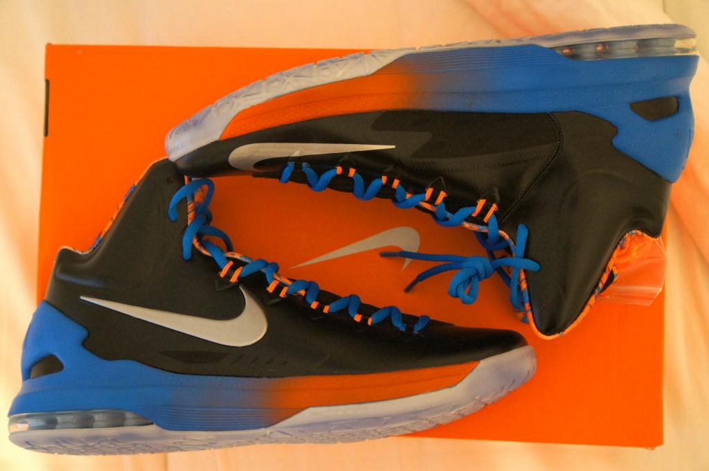 Nike Kd V Thunder Gradient Sample On Ebay 03