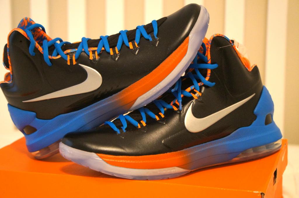 Nike Kd V Thunder Gradient Sample On Ebay 04