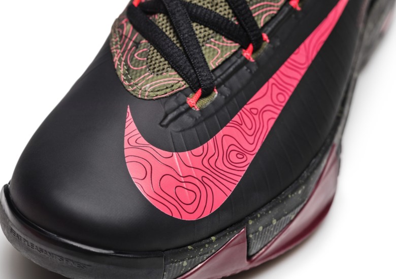 Nike KD VI “Meteorology” – Officially Unveiled