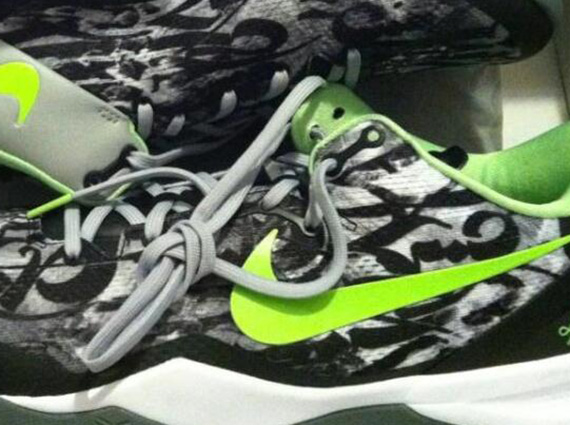 Nike Kobe 8 "Graffiti"