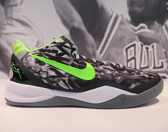 Nike Kobe 8 Gs Graffiti 1