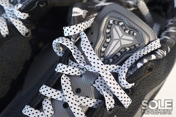 Nike Kobe 8 Pp Black Wihte 03