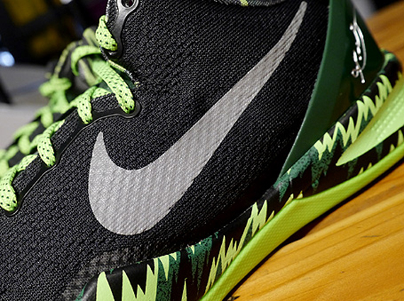 Nike Kobe 8 PP “Gorge Green”