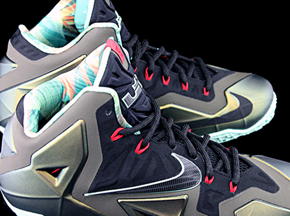 Nike LeBron 11 "Armory Slate"