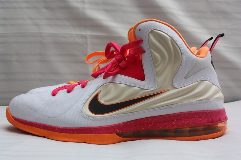 Nike Lebron 9 Floridians Home Pe Ebay 03