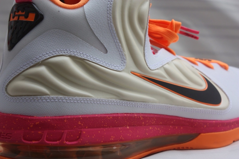Nike Lebron 9 Floridians Home Pe Ebay 04