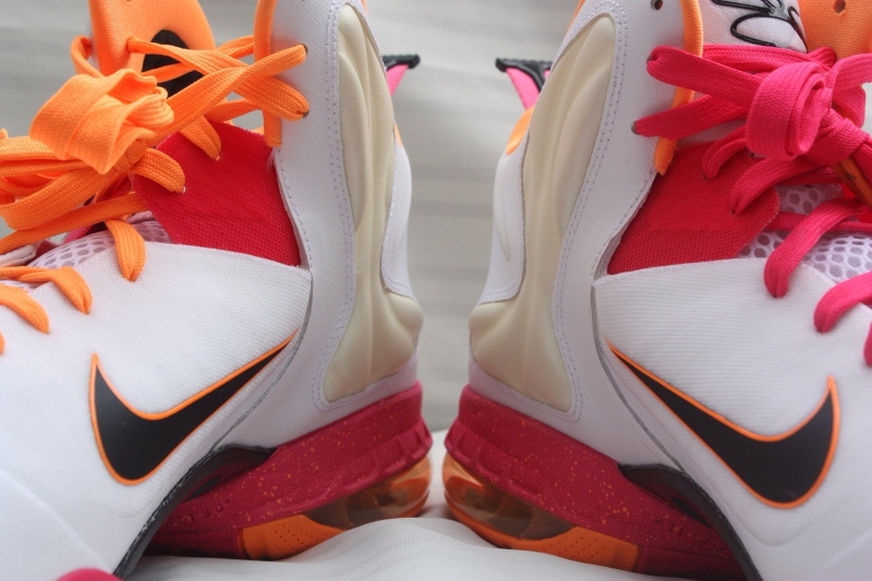 Nike Lebron 9 Floridians Home Pe Ebay 09