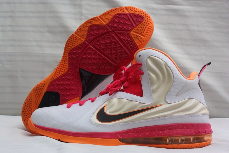 Nike Lebron 9 Floridians Home Pe Ebay 11
