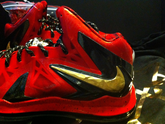 Nike Lebron Celebration Pack 1