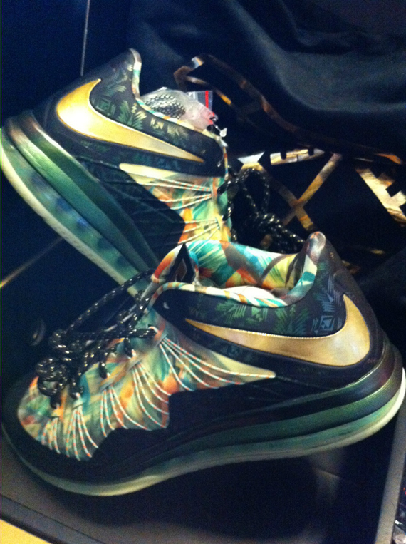 Nike Lebron Celebration Pack 8