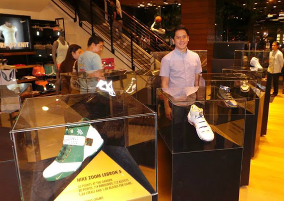 Nike Lebron Witness History Exhibit 1