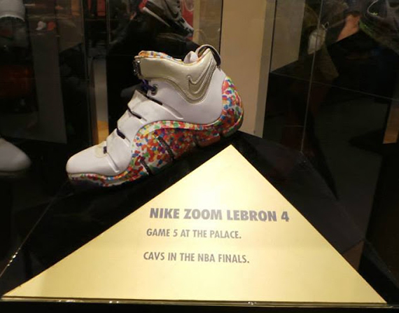 Nike Lebron Witness History Exhibit 3