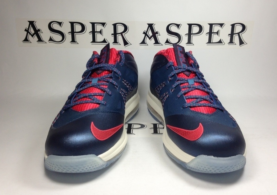 Nike Lebron X Low Usa Available Early On Ebay 02