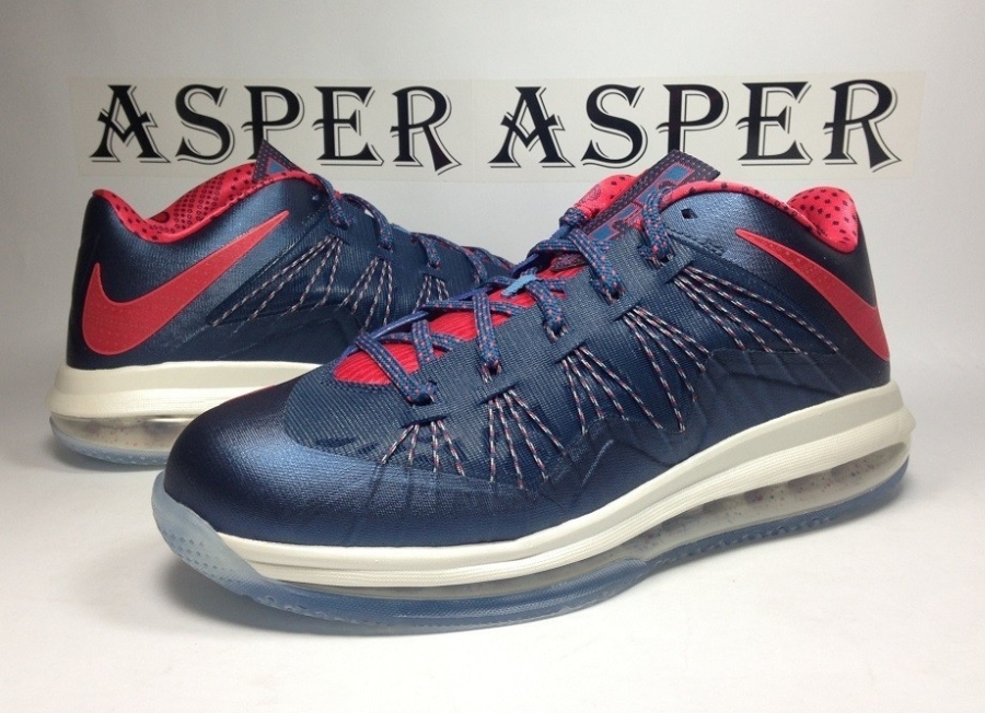 Nike Lebron X Low Usa Available Early On Ebay 03