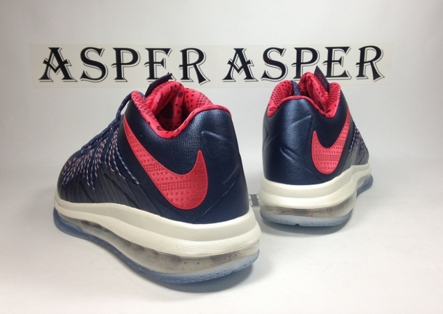 Nike Lebron X Low Usa Available Early On Ebay 05