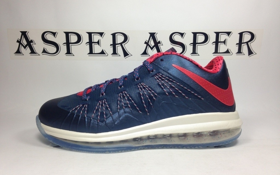 Nike Lebron X Low Usa Available Early On Ebay 06