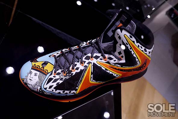 Nike Lebron X Project Lion Customs 29