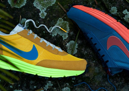 Nike Lunar LDV Trail Low QS