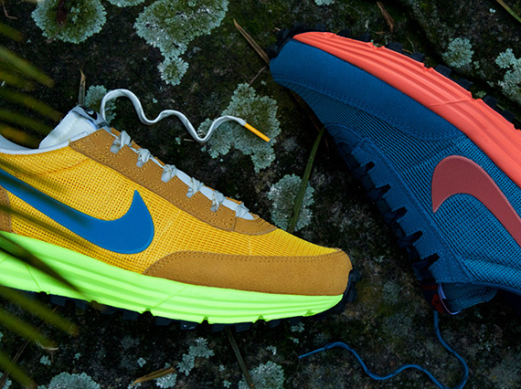 Nike Lunar LDV Trail Low QS