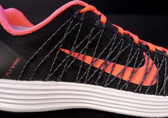 Nike LunaRacer+ 3 – Black – Orange