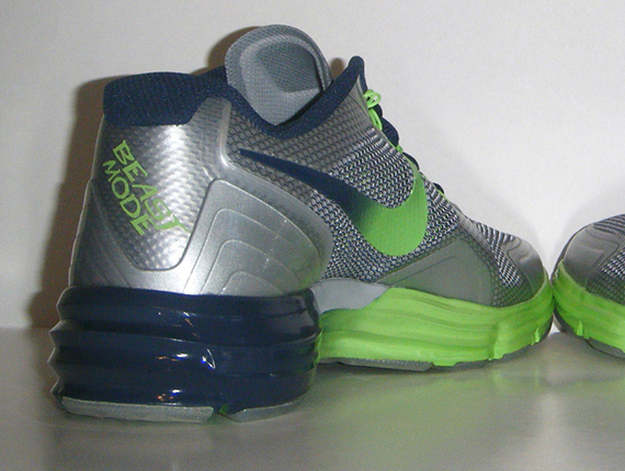 Nike Lunartr1 Marshawn Lynch Beast Mode 2