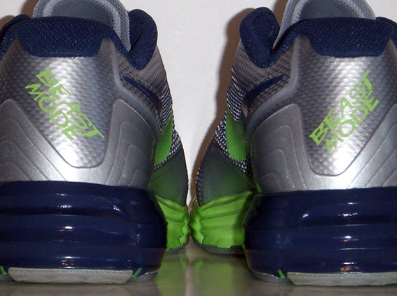 Nike Lunartr1 Marshawn Lynch Beast Mode