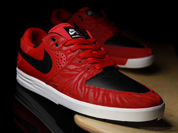 Nike SB Paul Rodriguez 7 – Release Reminder