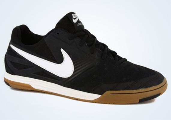 Nike Sb Lunar Gato Black White Gum