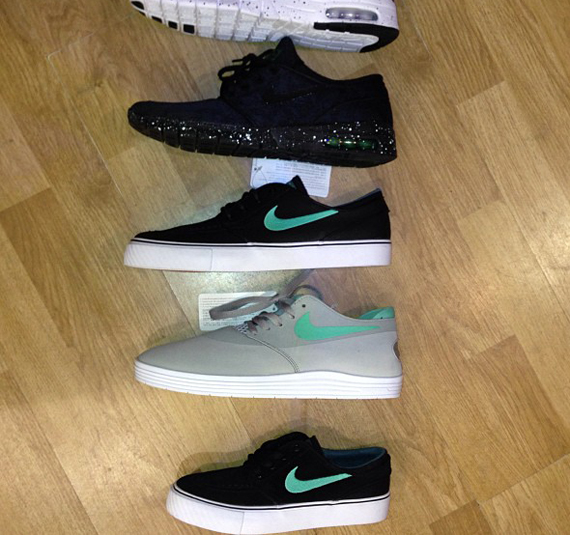 Nike Sb One Shot 2