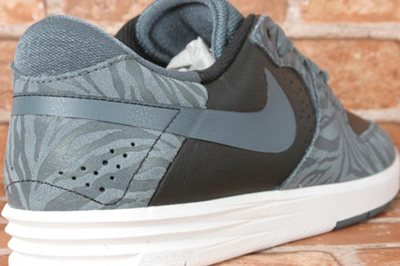 Nike SB Paul Rodriguez Premium - Armory Slate - Black