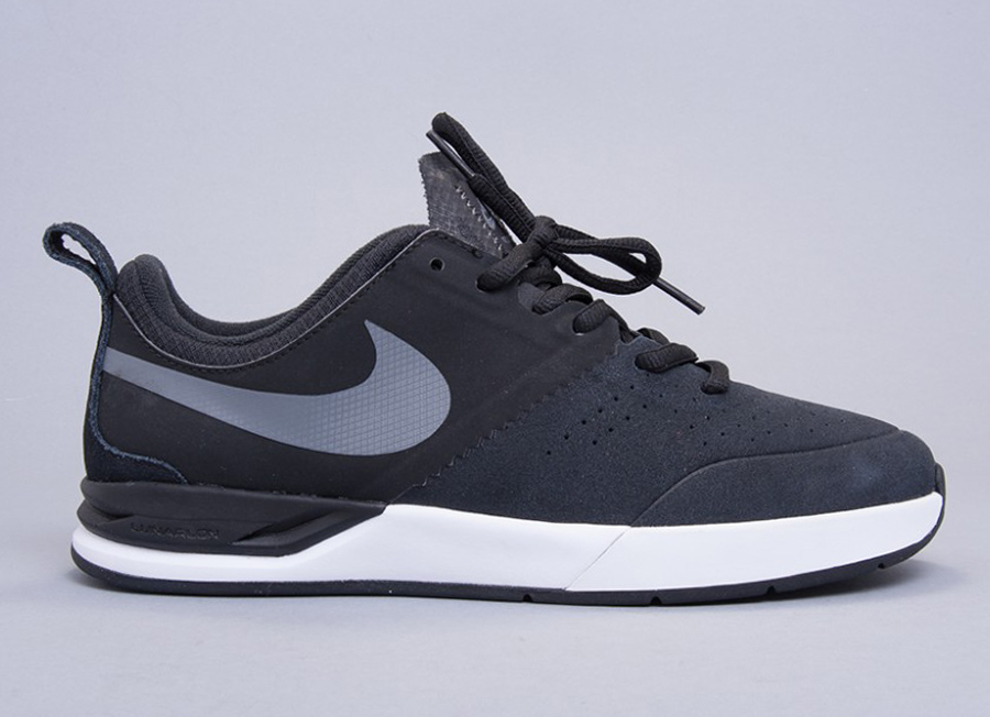 Nike Sb Project Ba Dark Grey 1