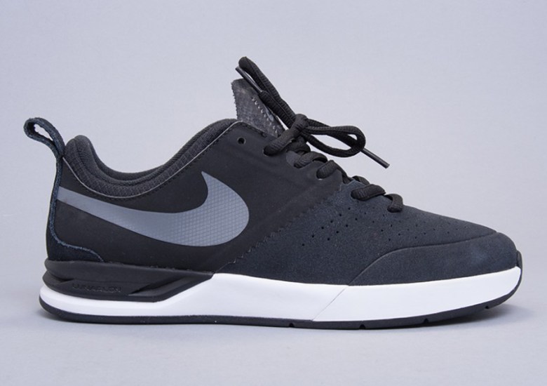 Nike SB Project BA – Black – Dark Grey