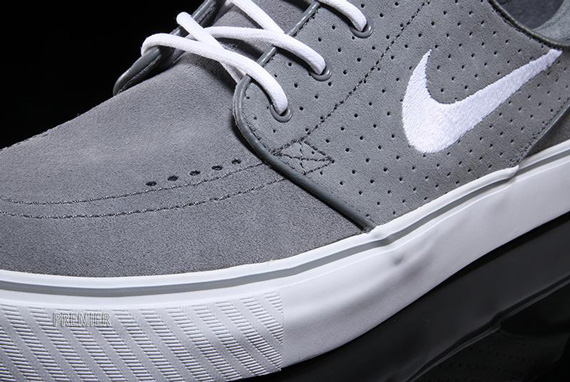 Nike Sb Stefan Janoski Cool Grey Perf 3