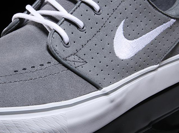 Nike SB Stefan Janoski "Cool Grey Perf"