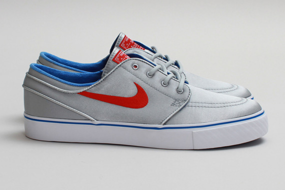 Nike Sb Stefan Janoski Pr Metallic Silver Red 01